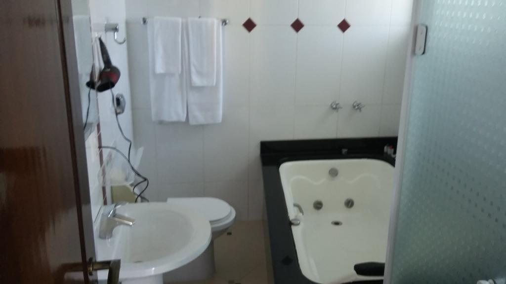 Barra Parque Hotel Jaraguá do Sul Eksteriør billede