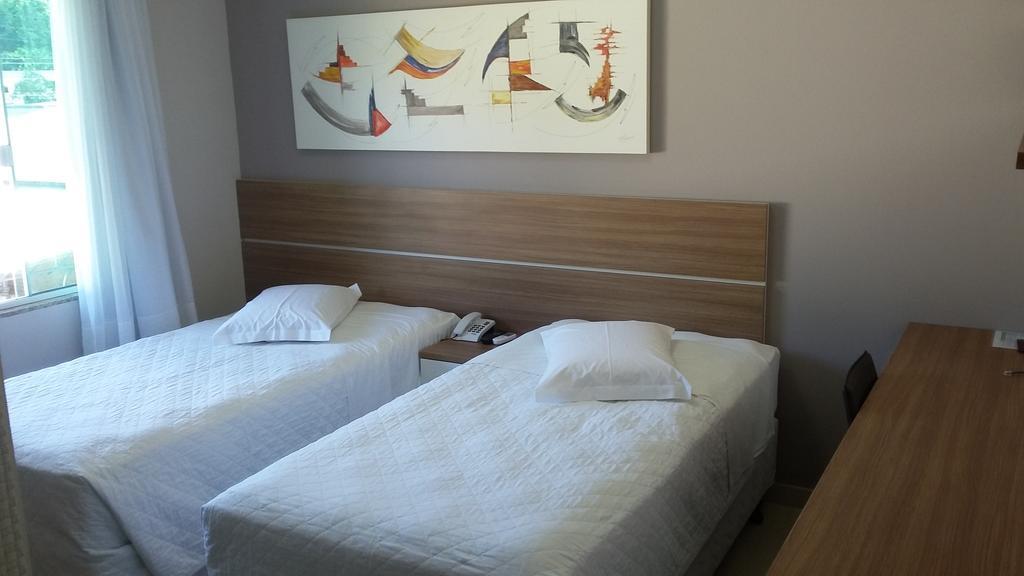 Barra Parque Hotel Jaraguá do Sul Eksteriør billede