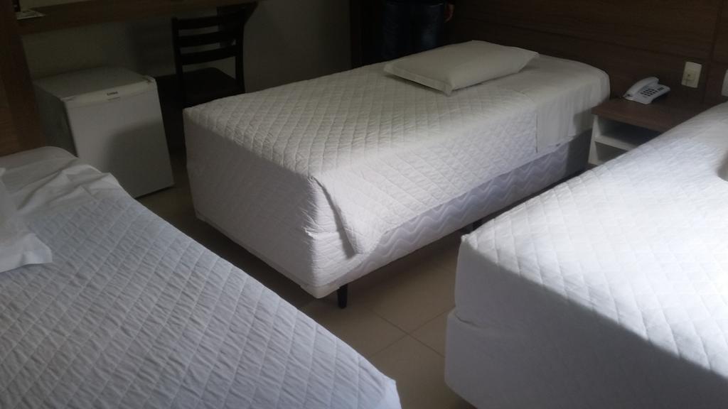 Barra Parque Hotel Jaraguá do Sul Eksteriør billede