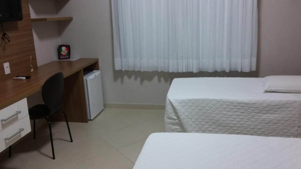 Barra Parque Hotel Jaraguá do Sul Eksteriør billede
