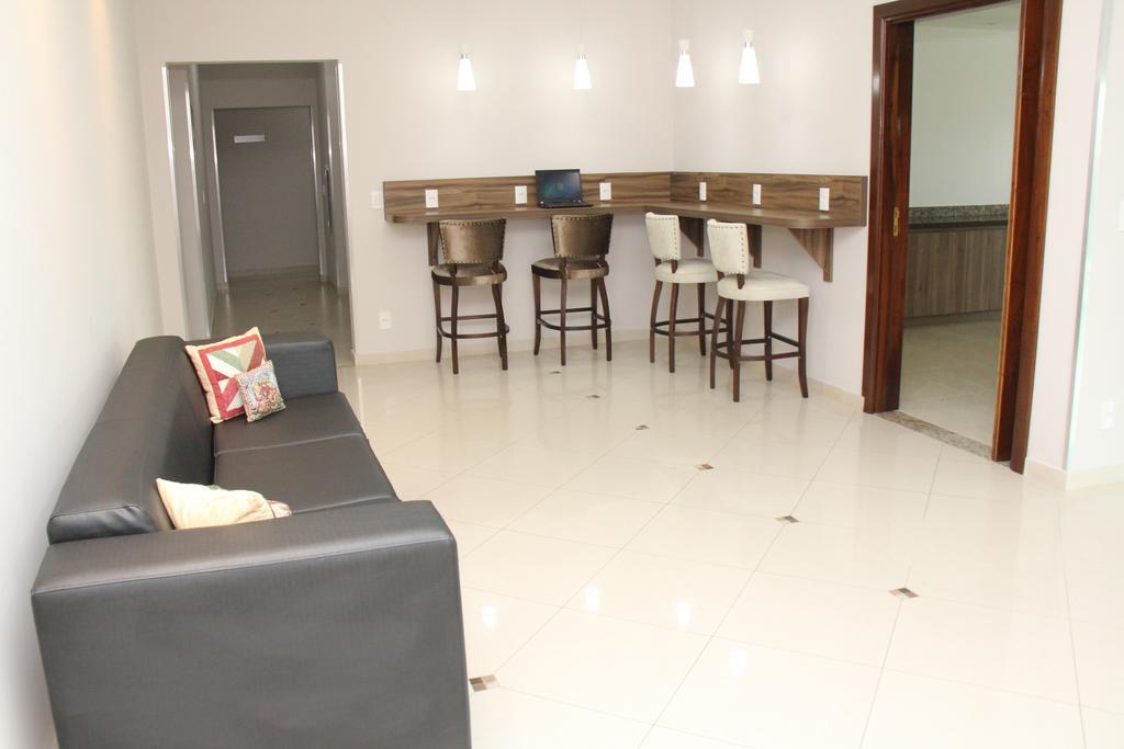 Barra Parque Hotel Jaraguá do Sul Eksteriør billede