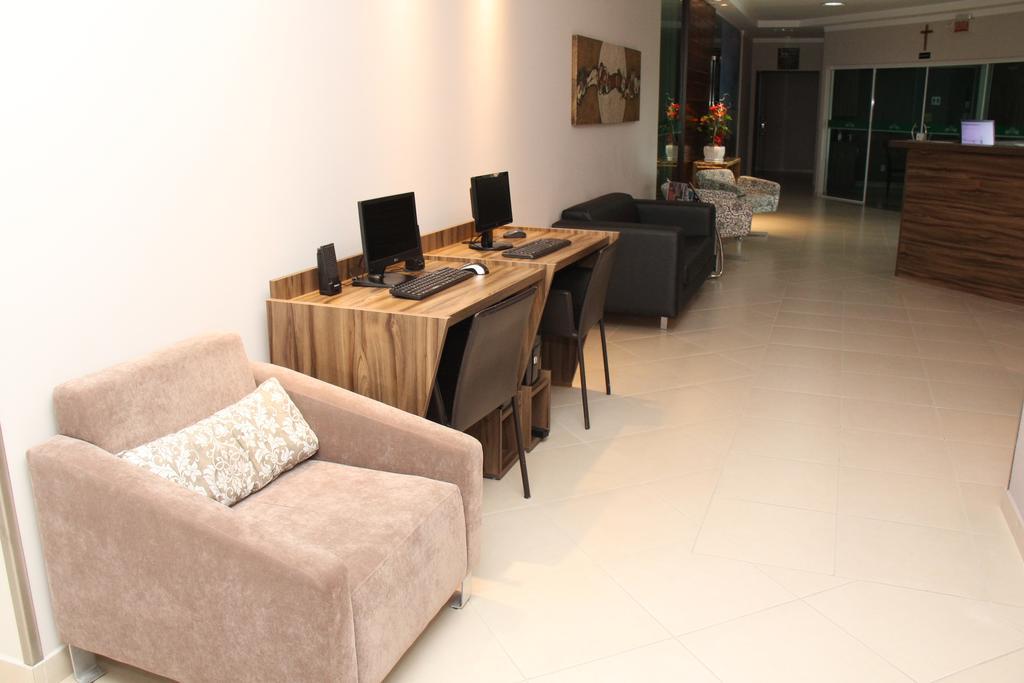 Barra Parque Hotel Jaraguá do Sul Eksteriør billede