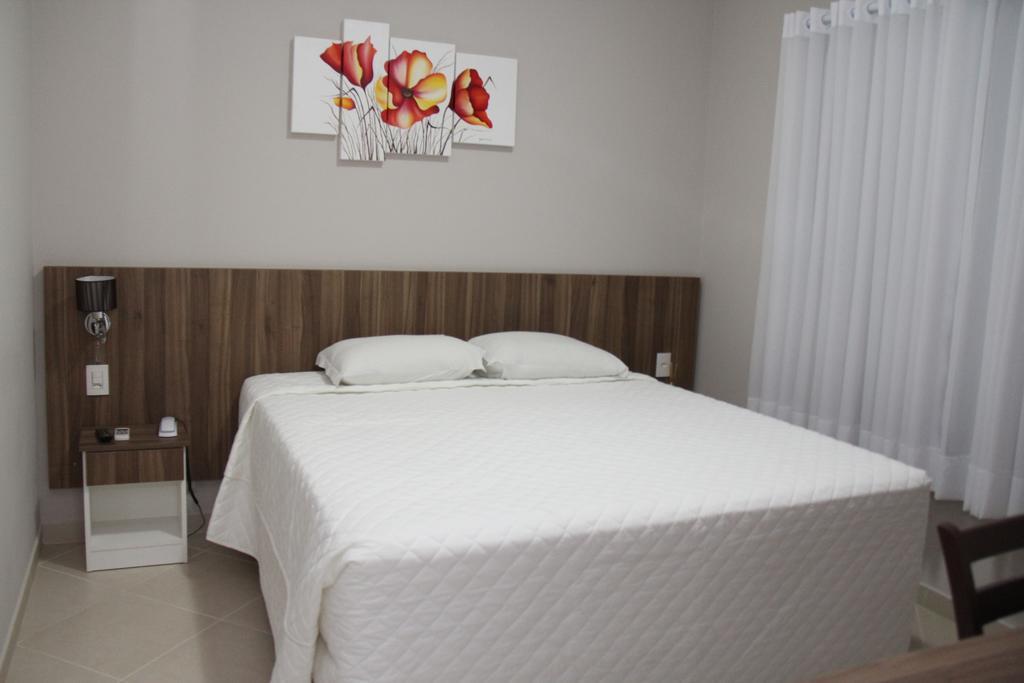 Barra Parque Hotel Jaraguá do Sul Eksteriør billede